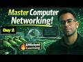 Computer Networking Day 2 : How Data Travels on Internet + Physical Layer Explained