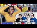 AMERICAN REACTS TO UK SHOW THE INBETWEENERS FOR THE FIRST TIME P2| FAVOUR