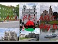 Вся Беларусь за 6 дней. Самое бюджетное путешествие. День 6. | ALL BELARUS 2017