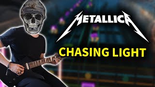 Metallica - &quot;Chasing Light&quot; Guitar Cover (Rocksmith CDLC)