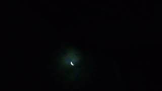 November 8 2022 Total Lunar Eclipse ×10 speed (time lapse)