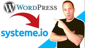 Systeme.IO Tutorial - How to Integrate Wordpress with Systeme.IO - Day 17 of 25 of Systeme.IO