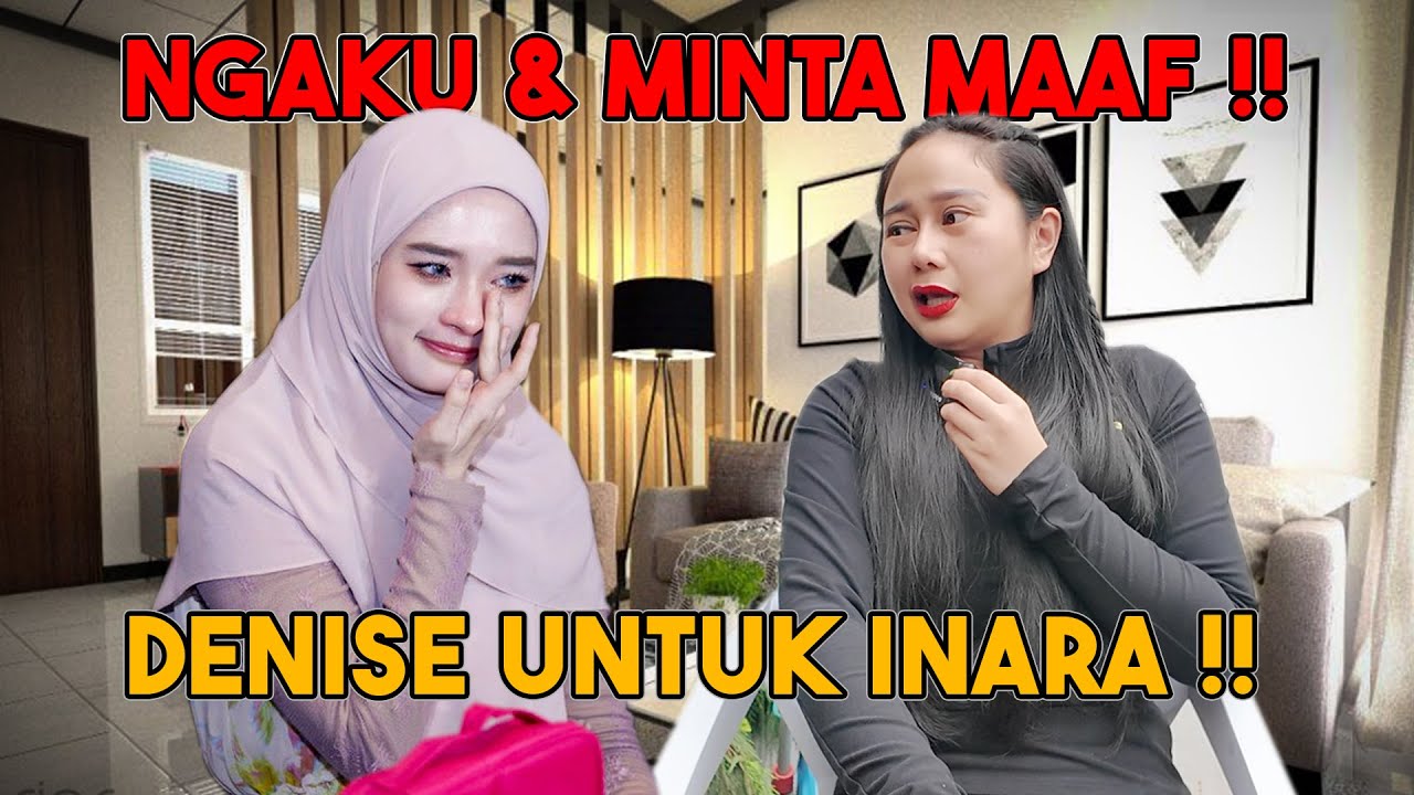 INARA RUSLI DULU KORBAN SEKARANG P3LAKU !!!???