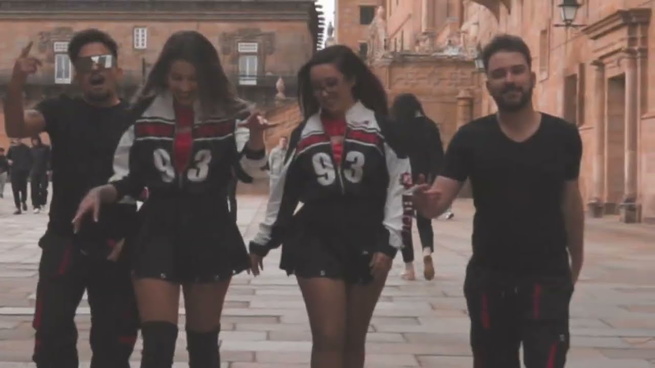 Orquesta Los Españoles 2024 // Videoclip LOLA