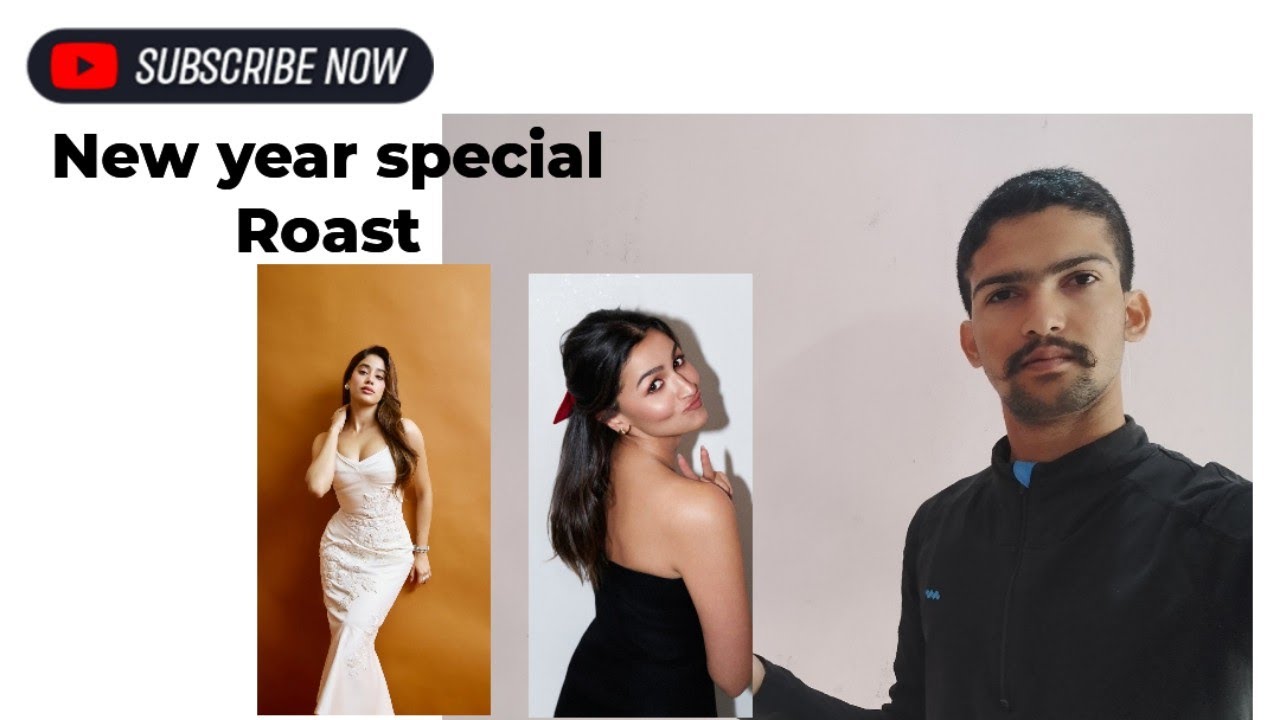 Nepo kid roast episode 1 (alia bhatt and jhanvi kapoor ) 