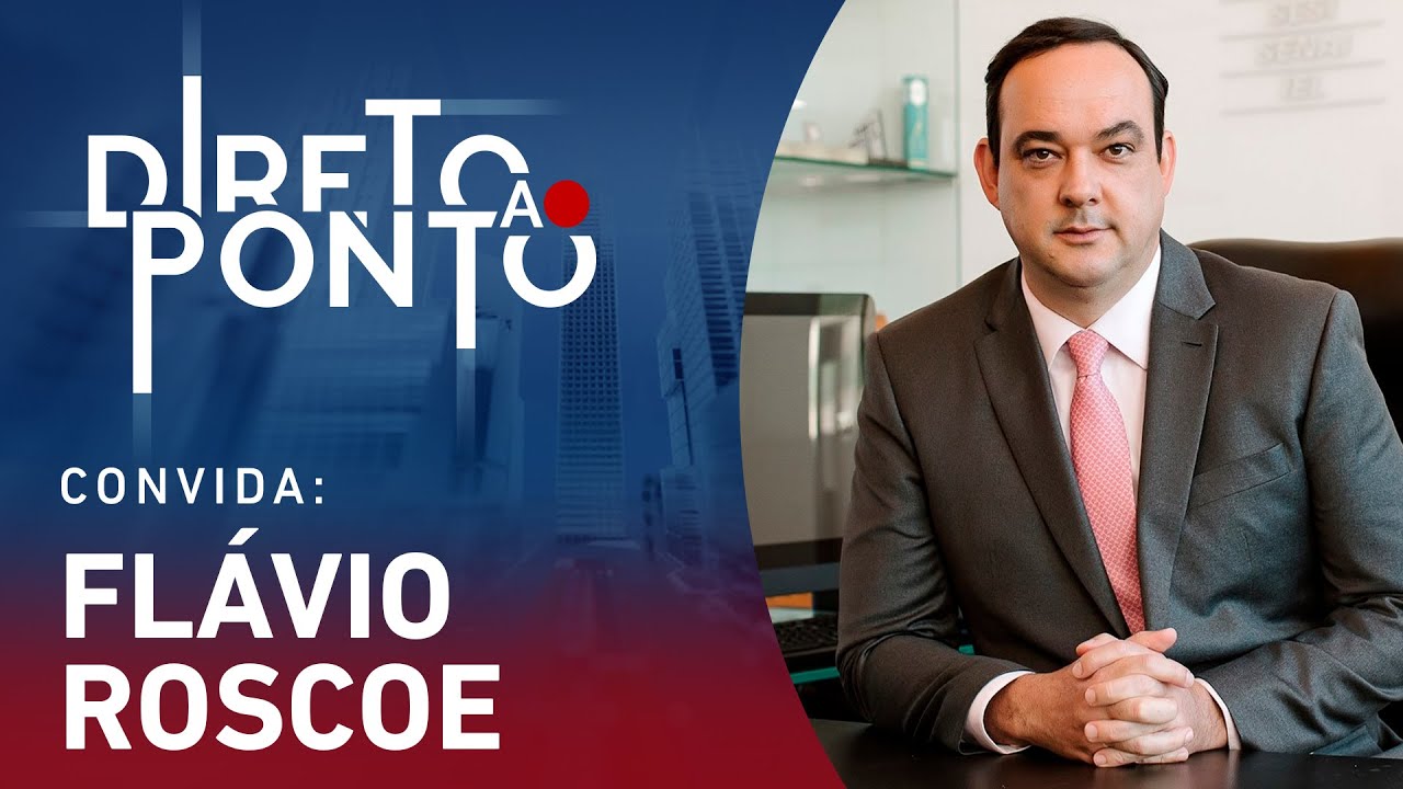 FLÁVIO ROSCOE – DIRETO AO PONTO – 25/09/23