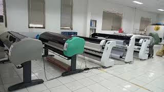 Tốc độ Máy In Sơ Đồ ALGOTEX - Model CHX so với VEGA B
