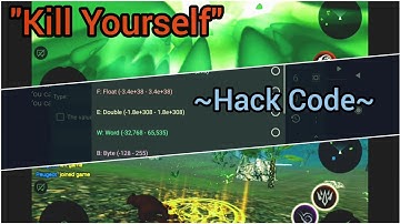 Panther Online.How to kill yourself.Hack with (code).I killed myself.By S M E R T N I K