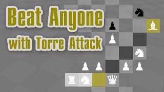 Beat Anyone With Torre Attack!