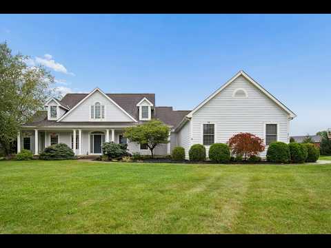 3121 Summertrail Ct, Galena, OH home video tour