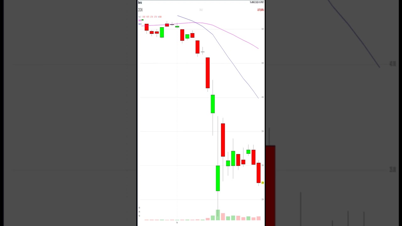 Maverick Trade Alert 230323 ZION