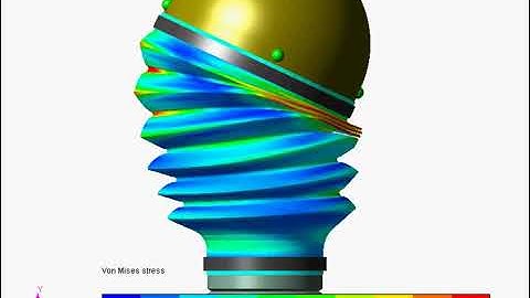 RecurDyn Simulation of Constant Velocity Joint Boot