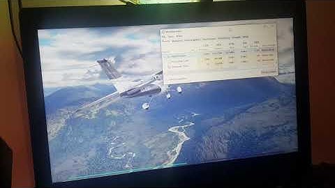 Microsoft Flight Simulator 2020 CRASH to desktop when loading screen