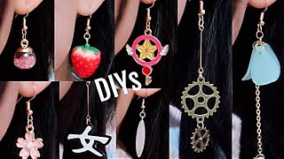 Jewelry making findings supplies kit https://amzn.to/2evmmpp steampunk
watch gear https://amzn.to/2qjeeh9 easy diy cute hair accessories!
headpiece! 简单 d...