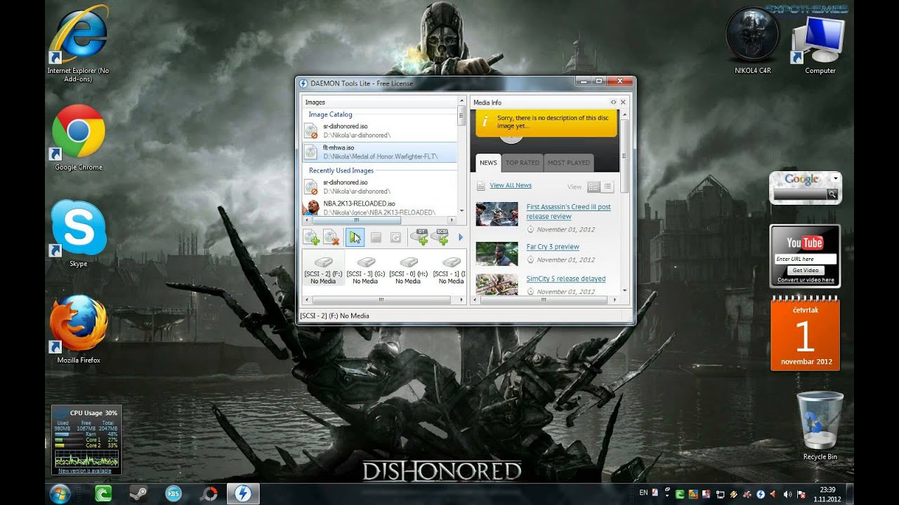 Install Medal Of Honor Airborne Windows 7 64