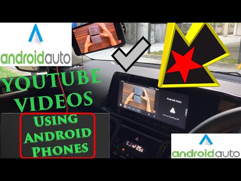 How To Play Youtube Videos In Android Auto - Youtube