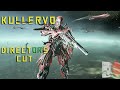 Warframe | Kullervo | Directs Cut | Steel Path Build