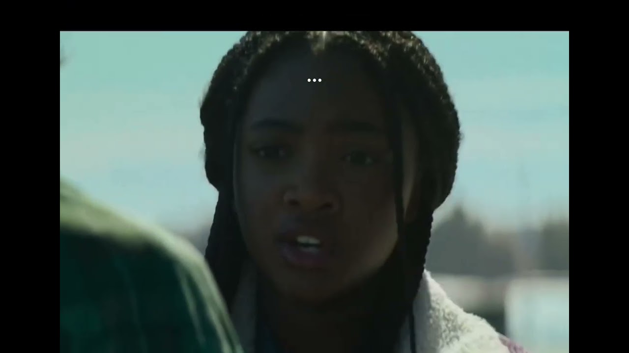 the look in her eyes