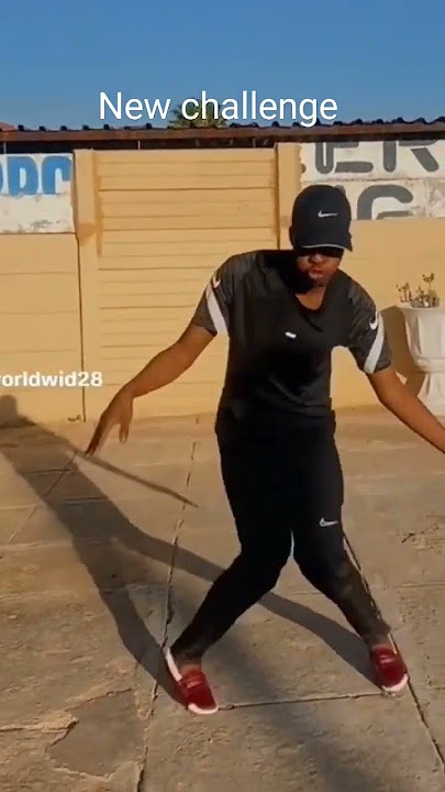 New Amapiano dance challenge | Nonyane dance #amapianodance #tiktokchallenge #amapiano #southafrica