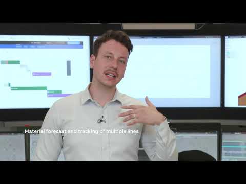 ABB Ability Stockyard Management System