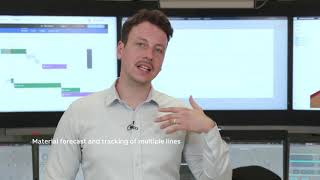 ABB Ability Stockyard Management System