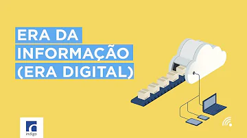 O que é a era da informação?