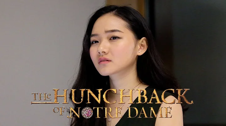 God Help the Outcasts - The Hunchback of Notredame (cover by Pepita Salim)