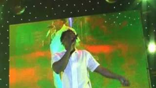 Dr Alban In Sports Palace, Kiev (16.04.2010)
