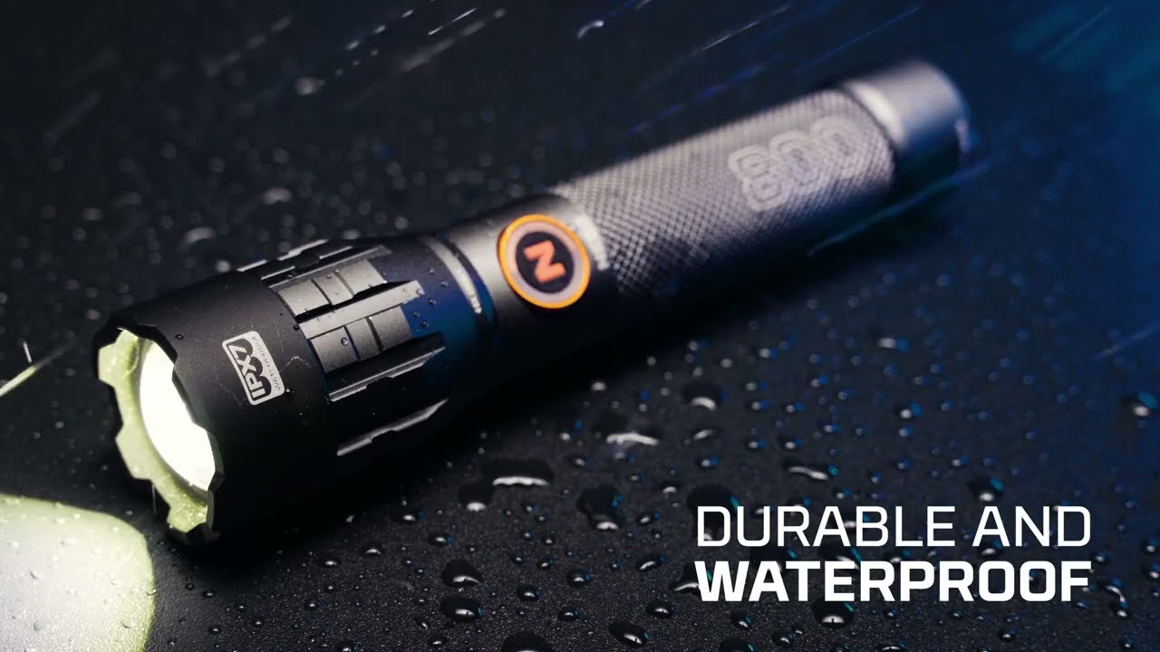 Preview of NEBO LEO Flex Flashlight Video