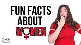 Fascinating Facts About Women: Unveiling The Power And Potential