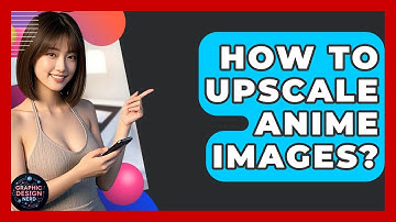 How To Upscale Anime Images? - Graphic Design Nerd