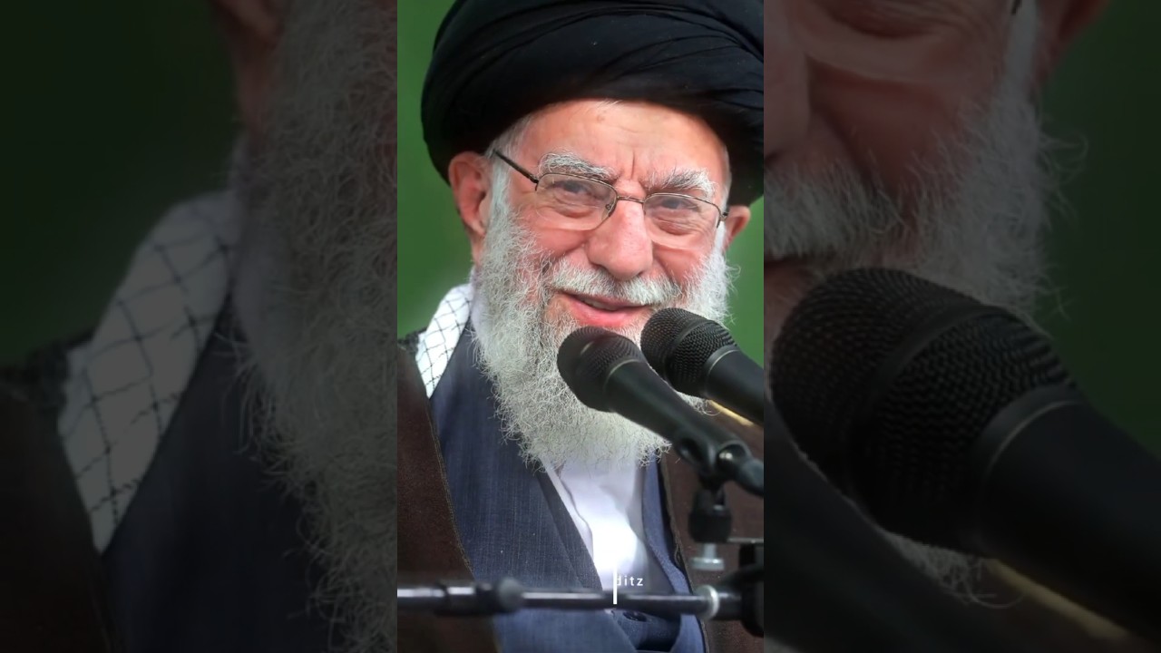Iran of supreme leader 👑 