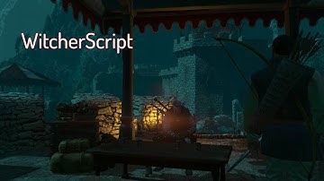 Simple introduction to mod development with WitcherScript - Witcher 3