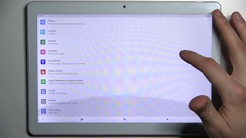 How to Reset App Preferences on TOSCIDO M863 – Restore App Settings