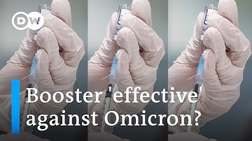 Will we have to alter vaccines whenever a COVID-19 variant occurs? | DW News