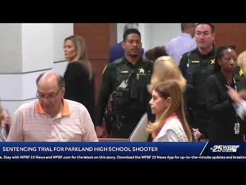 LIVE: Witnesses continue to testify on day 4 of sentencing trial of Parkland high school shooter
