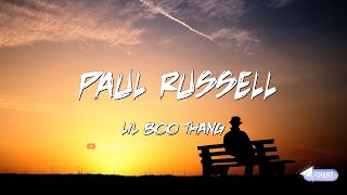 Paul Russell - Lil Boo Thang (Lyric Video) | BeatBlend Jams