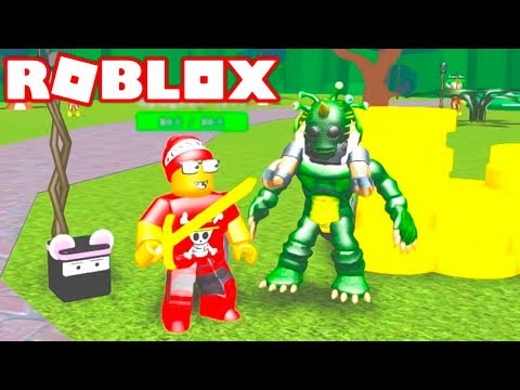 roblox-→-derrotando-orcs-e-ninjas-por-dinheiro-►-roblox-legend-hunt-🎮