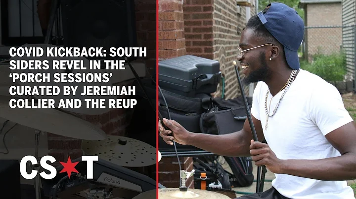 COVID KICKBACK: South Siders revel in the porch se...