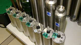 Vandens Siurbliai. Kaip Pasirinkti