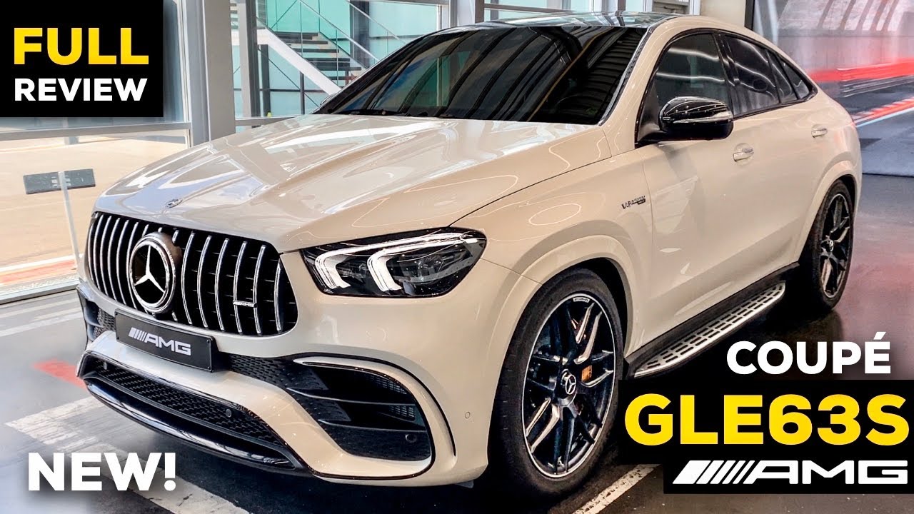 Mercedes Gle Coupe Amg New Gle 63 S Full In Depth Review Brutal Sound Exterior Interior Youtube