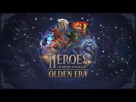 Heroes of Might & Magic: Olden Era (видео)