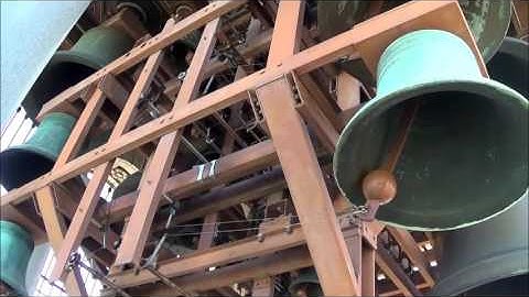 Sather Tower Bells Music UC Berkeley