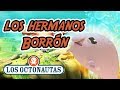 Los Octonautas Oficial en Español - Los Hermanos Borrón | Episodio 33