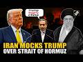 US security umbrella full of holes: Iran FM Araghchi urges neighbours to expel foreign 'aggressors'