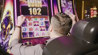 Slots at Borgata Hotel Casino & Spa