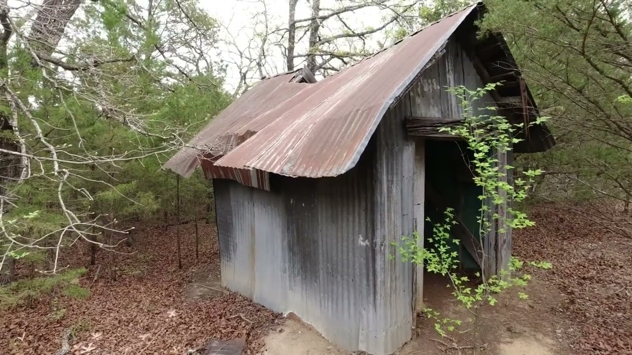 Hiking and RV Park overview Elephant Rock