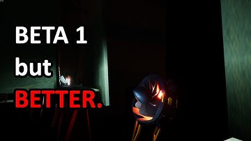 Beta 3: The version where Hello Neighbour started to take form.