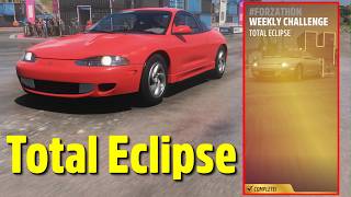 Forza Horizon 5 Total Eclipse Forzathon Weekly Challenge Guide Series 58 Week 3 Winter