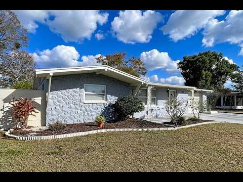 2150 Maureen Dr, Holiday, FL home video tour